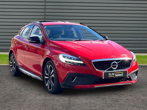 Volvo V40 Cross Country