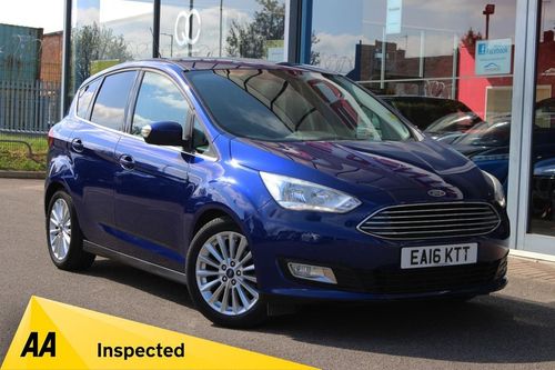 Ford C Max
