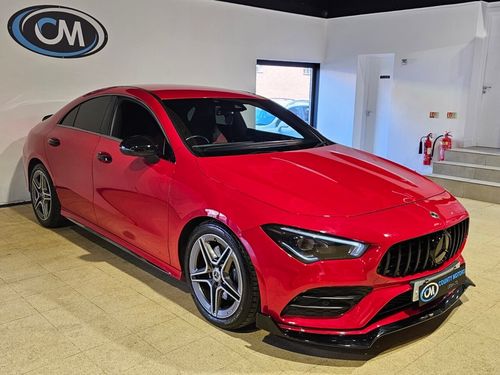 Mercedes Benz CLA