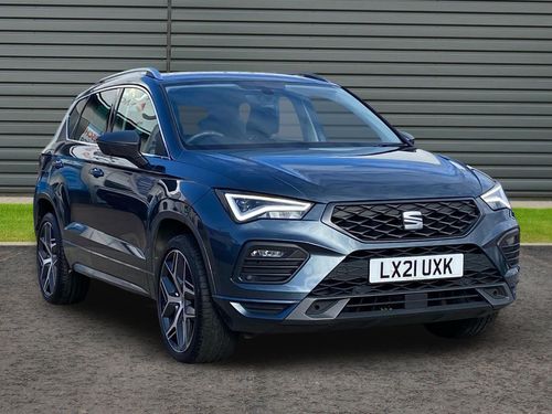 SEAT Ateca