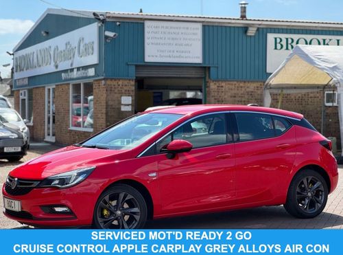 Vauxhall Astra