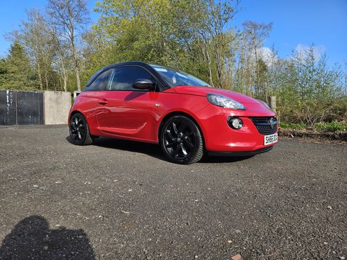 Vauxhall ADAM