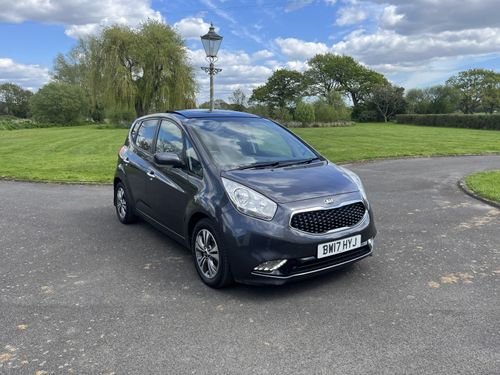 Kia Venga