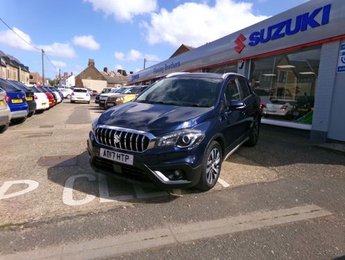 Suzuki SX4 S Cross