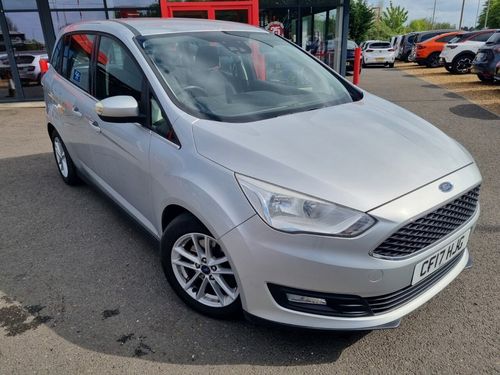 Ford C Max