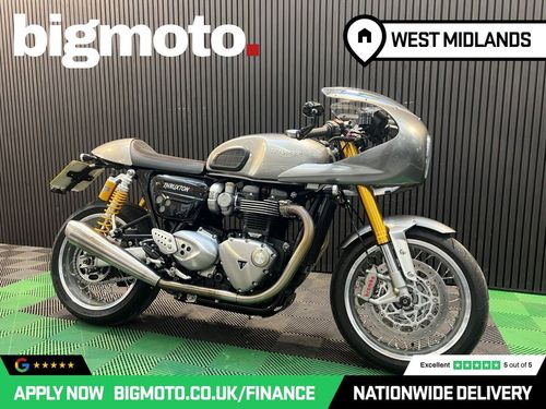 Triumph THRUXTON 1200 R