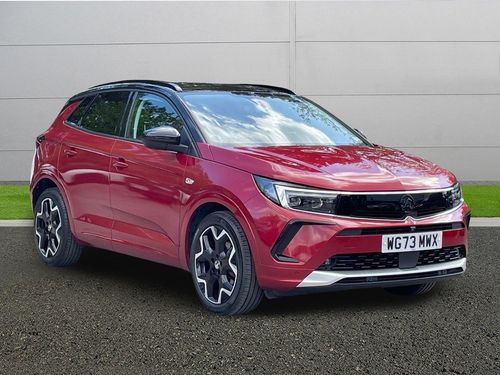 Vauxhall Grandland