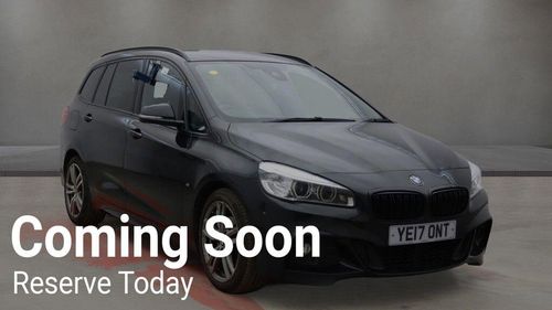 BMW 2 Series Gran Tourer