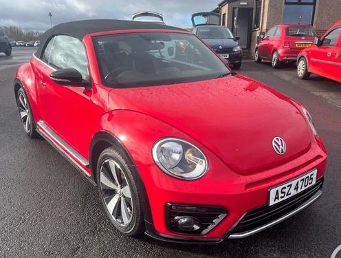 Volkswagen Beetle