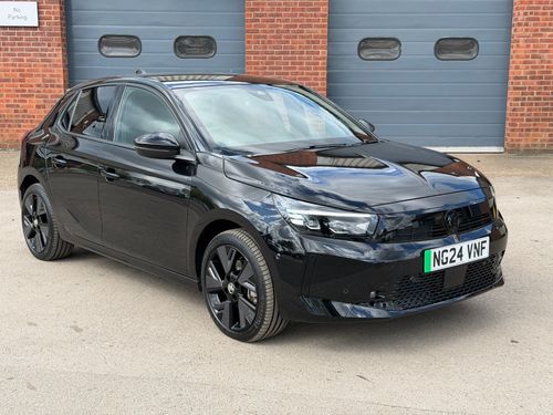 Vauxhall CORSA-E