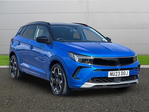Vauxhall Grandland