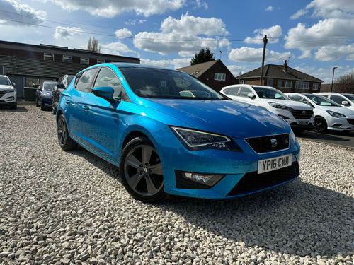 SEAT Leon