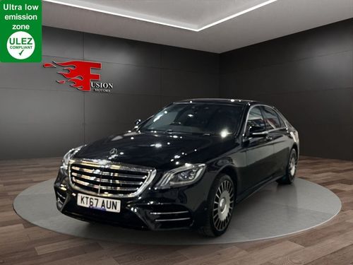 Mercedes Benz S Class