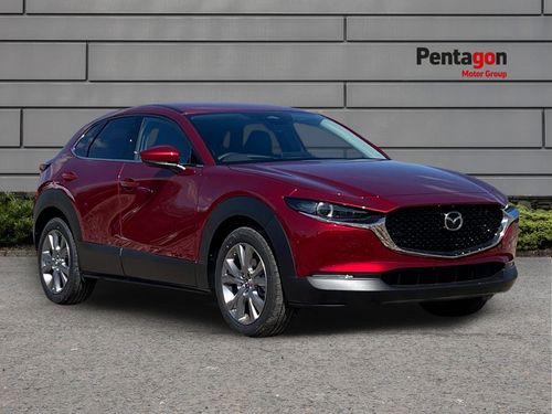 Mazda Cx 30