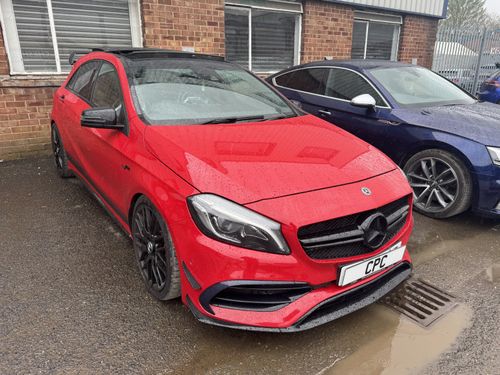 Mercedes Benz A-Class