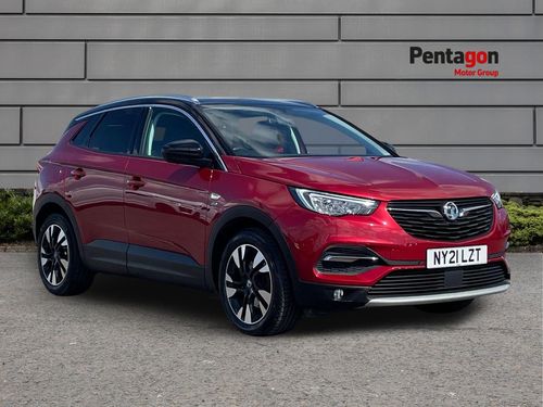 Vauxhall Grandland