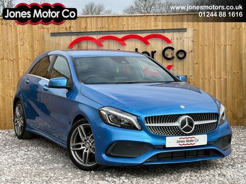 Mercedes Benz A-Class