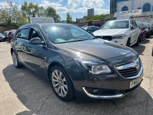 Vauxhall Insignia