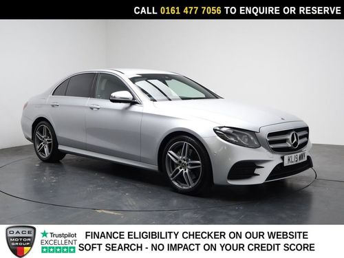 Mercedes Benz E Class