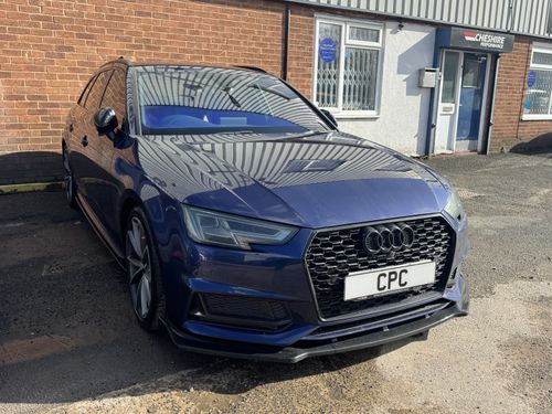 Audi S4