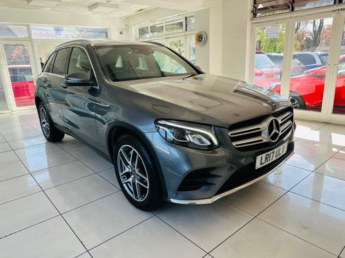 Mercedes Benz GLC
