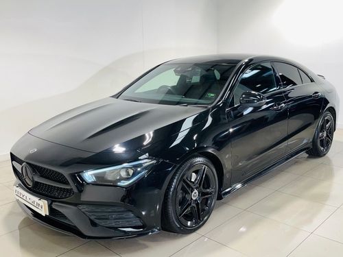 Mercedes Benz CLA