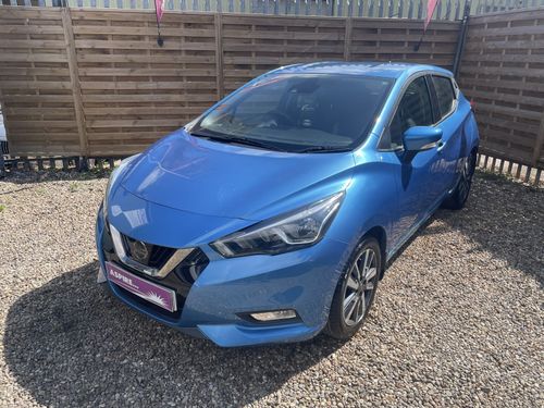 Nissan Micra