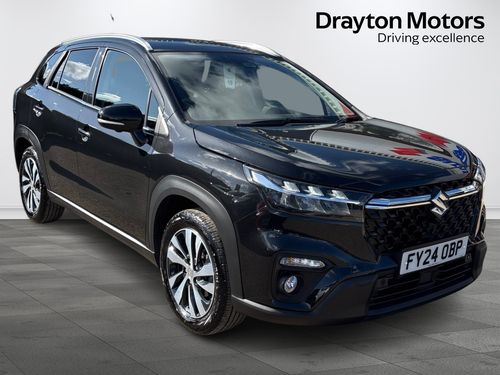 Suzuki S-Cross
