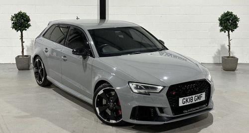 Audi RS3