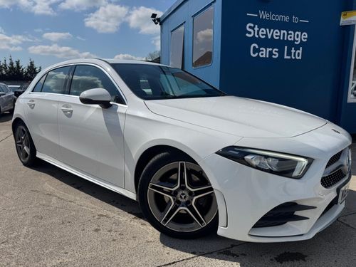Mercedes Benz A-Class