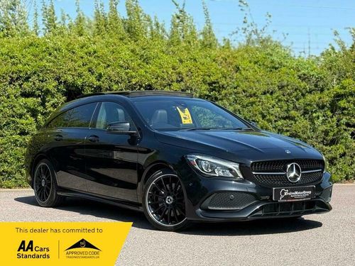 Mercedes Benz CLA