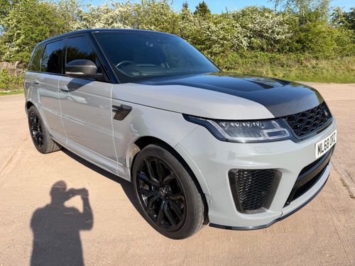 Land Rover Range Rover Sport