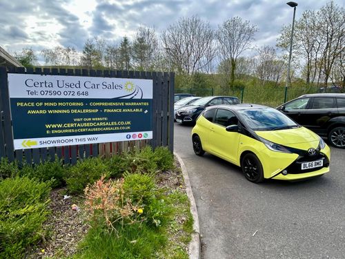 Toyota AYGO