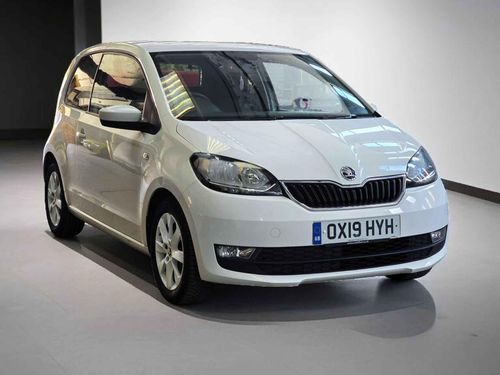 Skoda Citigo