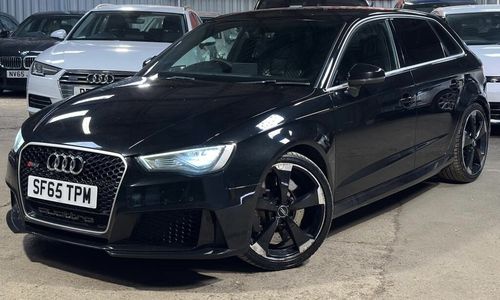 Audi RS3