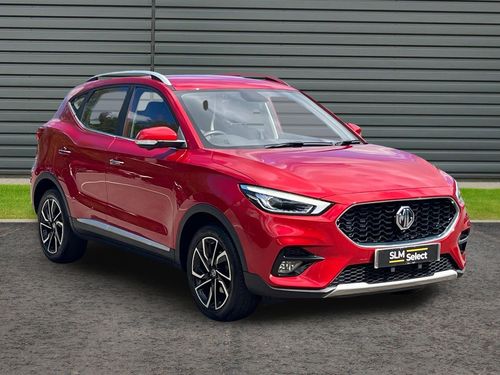 MG ZS