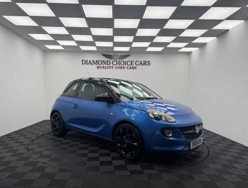 Vauxhall ADAM