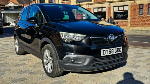 Vauxhall Crossland