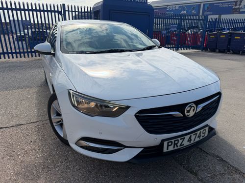 Vauxhall Insignia