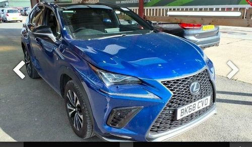 Lexus NX