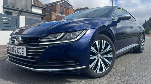 Volkswagen Arteon