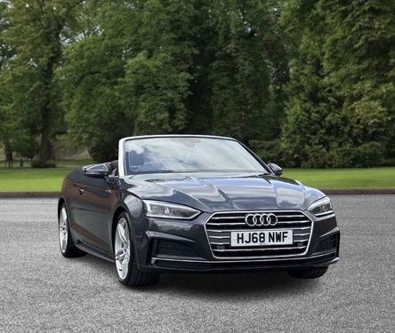 Audi A5 Cabriolet