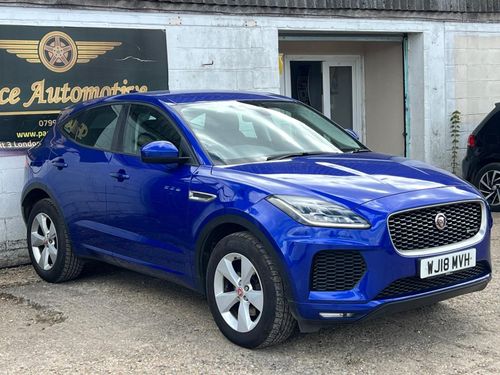 Jaguar E Pace