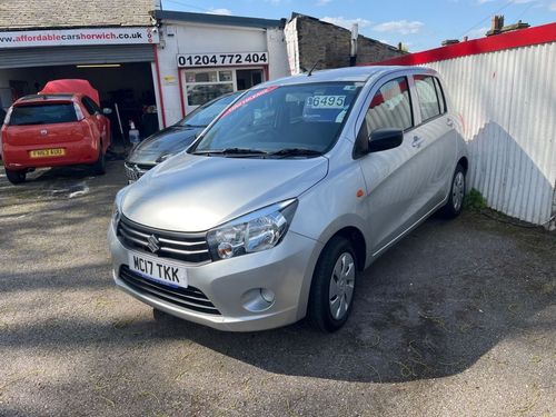 Suzuki Celerio