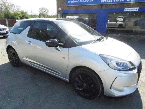 DS Automobiles DS 3