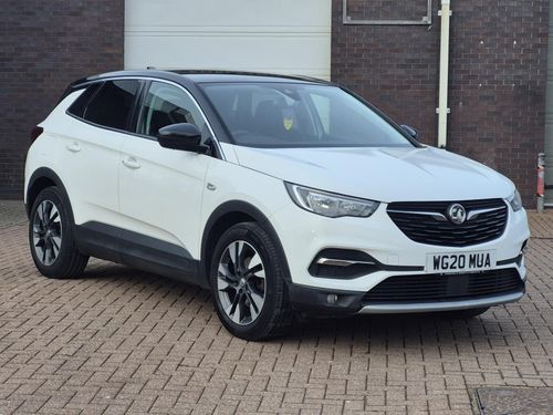 Vauxhall Grandland