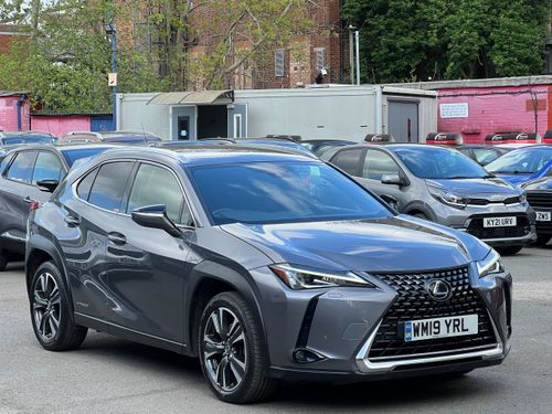 Lexus UX