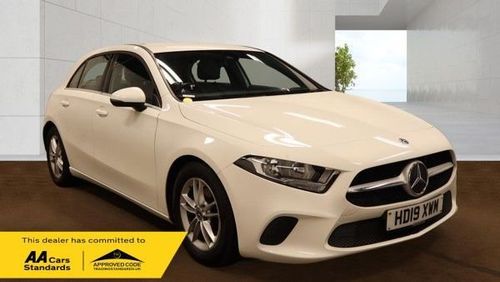 Mercedes Benz A-Class