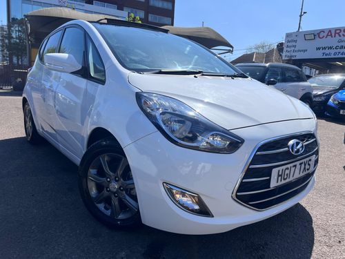 Hyundai ix20
