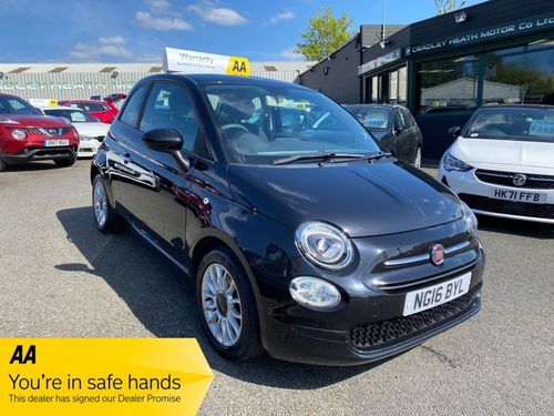 Fiat 500